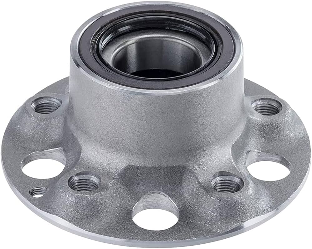 Front Wheel Hub 0109817405 1409810305 2123300025 0009809302 0029802002 0029806502 A0009809302 A0029802002 A0029806502 A1409810305 A2123300025 A2183300125 Compatible With MERCEDES-BENZ CLS C218 & CLS C219 & E-CLASS W211 W212