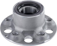 Front Wheel Hub 0109817405 1409810305 2123300025 0009809302 0029802002 0029806502 A0009809302 A0029802002 A0029806502 A1409810305 A2123300025 A2183300125 Compatible With MERCEDES-BENZ CLS C218 & CLS C219 & E-CLASS W211 W212