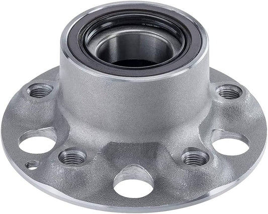 Front Wheel Hub 0109817405 1409810305 2123300025 0009809302 0029802002 0029806502 A0009809302 A0029802002 A0029806502 A1409810305 A2123300025 A2183300125 Compatible With MERCEDES-BENZ CLS C218 & CLS C219 & E-CLASS W211 W212