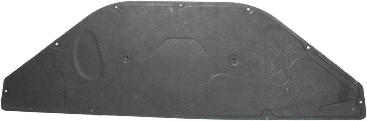 Engine Hood Insulation Pad 2516820026 Compatible With MERCEDES-BENZ R-CLASS W251 Tag No.4