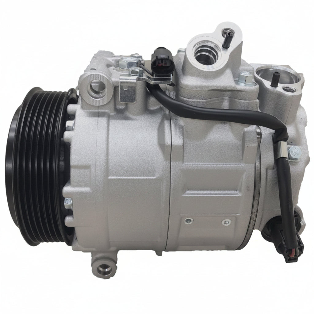 Air Conditioning  Compressor 0008302502 Compatible With Mercedes Benz W213 E