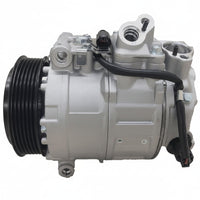 Air Conditioning  Compressor 0008302502 Compatible With Mercedes Benz W213 E