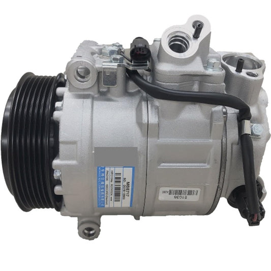 Air Conditioning  Compressor 0008302502 Compatible With Mercedes Benz W213 E