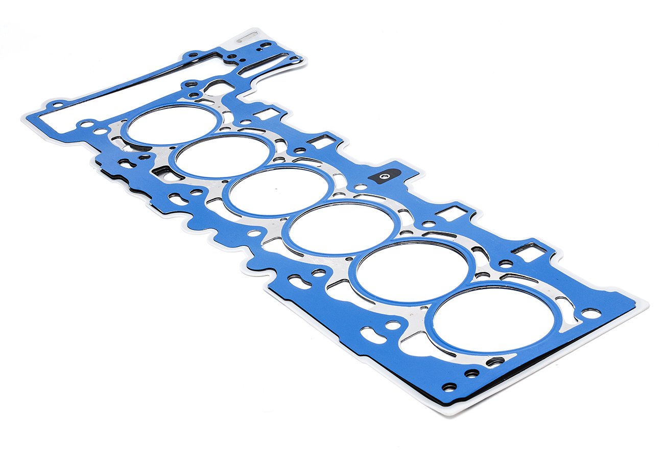 Engine Cylinder Head Gasket 11127555757 Compatible With BMW N52N B30