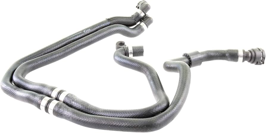 Radiator Hose Engine Return Hose Pipe 17123448462 Compatible With BMW X3 E83