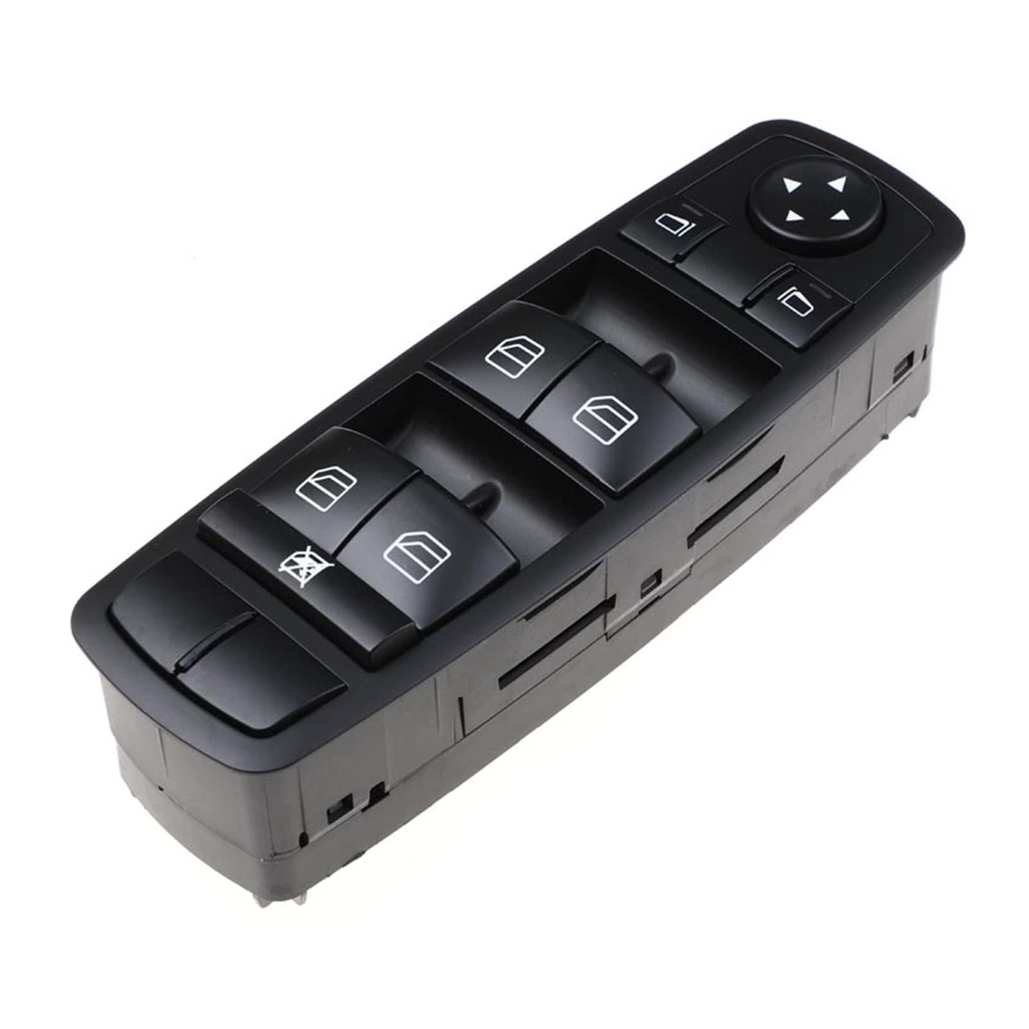 Front Left Power Window Switch 2518300090 2518200110 A2518300090 A2518200110 Compatible With Mercedes Benz W251 W164