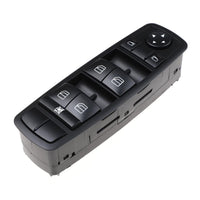 Front Left Power Window Switch 2518300090 2518200110 A2518300090 A2518200110 Compatible With Mercedes Benz W251 W164