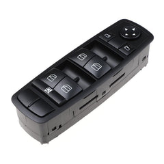 Front Left Power Window Switch 2518300090 2518200110 A2518300090 A2518200110 Compatible With Mercedes Benz W251 W164