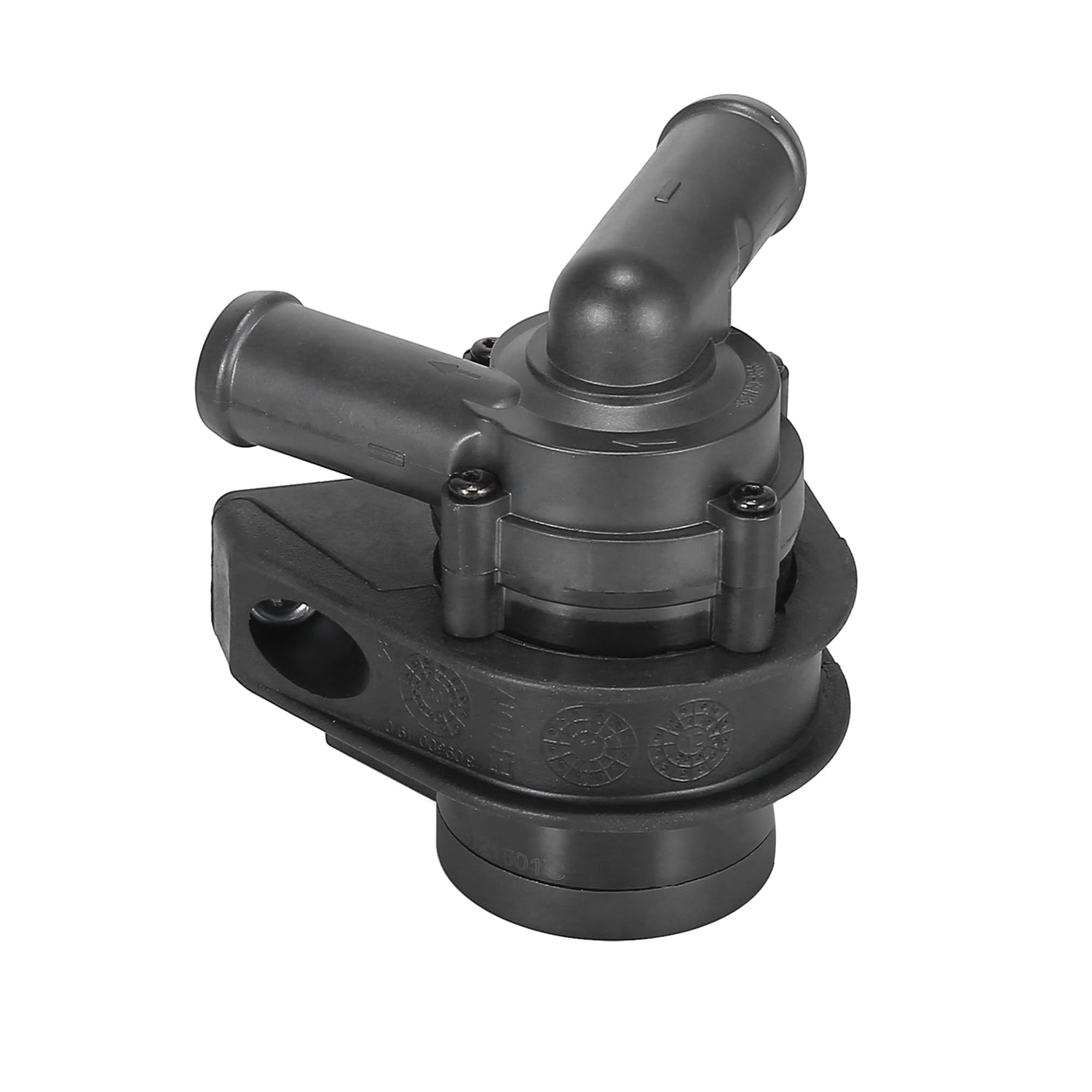 Engine Auxiliary Water Pump 06E121601C 06E121601CSK Compatible With Audi A6 A7 C6 C7 Q7
