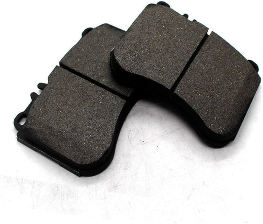 Front Brake Pad Set 0084200920 Compatible With Mercedes Benz W222 W213