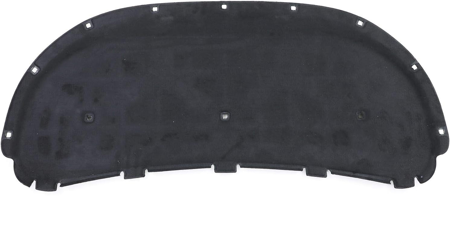 Bonnet Hood Sheild 5J0863831 Compatible With SKODA FABIA II (542) (2006-2014) Tag No.1