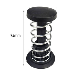 Bonnet Hood Spring Set Left & Right 1668800027 Compatible with MERCEEDES BENZ W166