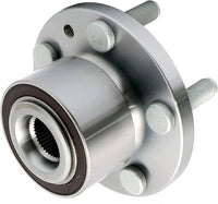 Front Wheel Hub LR003157 & 6G912C300UAB LR001127 Compatible With LAND ROVER FREELANDER 2 L359 | LR2