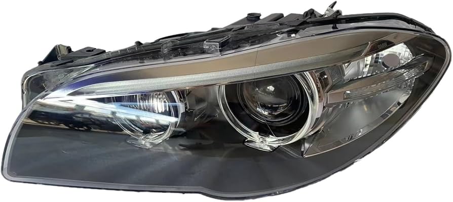 Complete Headlight Set Left 63117403907 & Right 63117403908 Compatible With BMW F48 F49 (2016-19)
