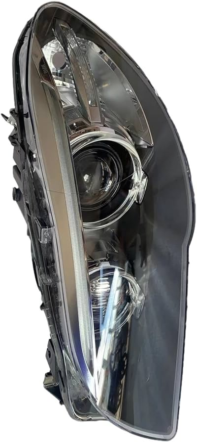Complete Headlight Set Left 63117403907 & Right 63117403908 Compatible With BMW F48 F49 (2016-19)