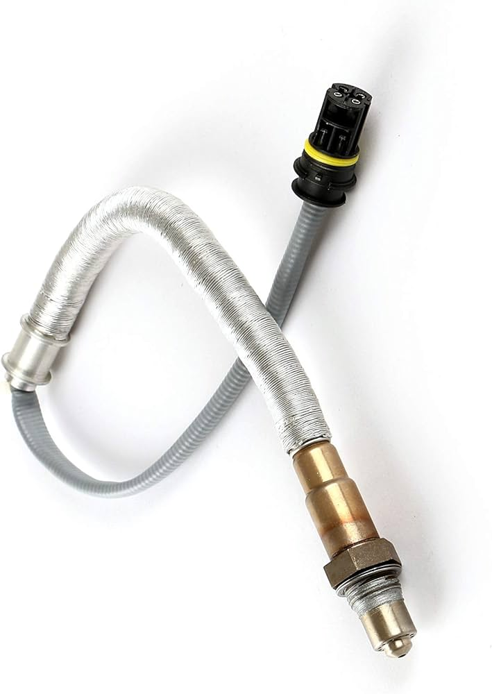 Oxygen Sensor 11787570480 Compatible With BMW N46