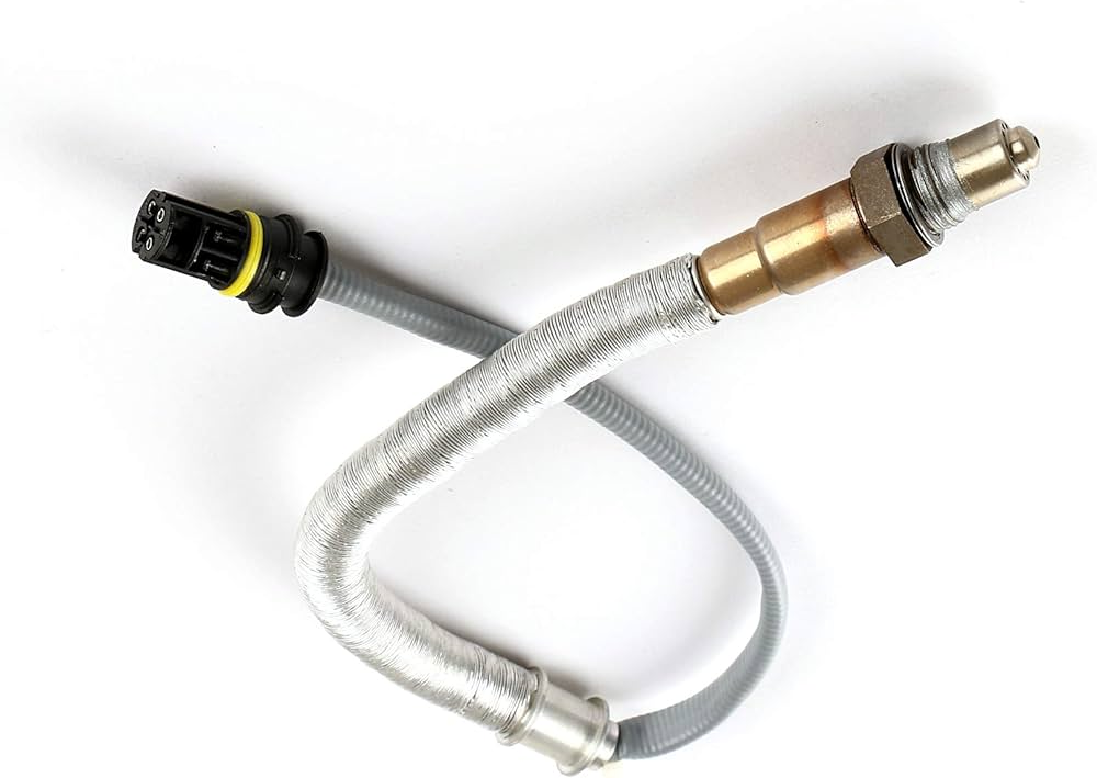 Oxygen Sensor 11787570480 Compatible With BMW N46