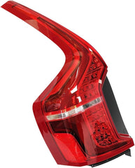 Tail Light Assy Set Right 31655916 32228827 Left 31655915 32228826 Compatible With VOLVO XC90 I (275) Tag No.208