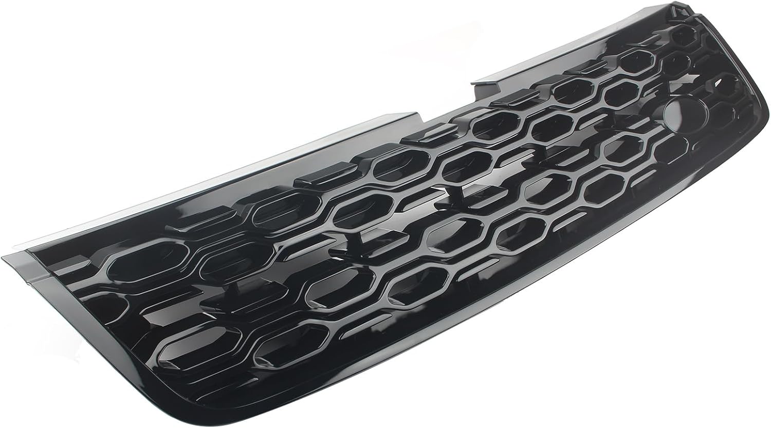 Black Chrome Show Grill Compatible With Land Rover RANGE ROVER EVOQUE L538 (2016-19)
