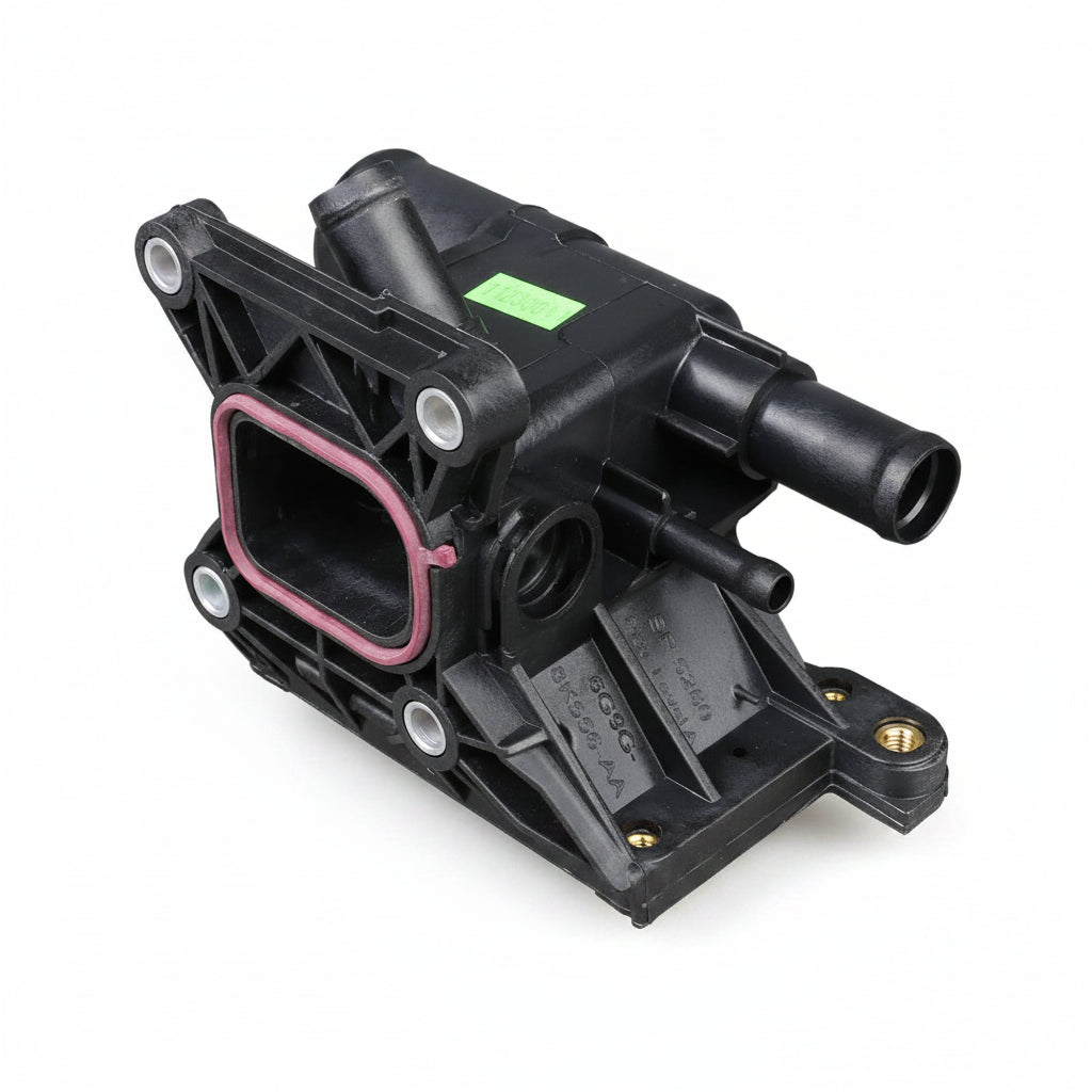 Coolant flange 31251249 Compatible With VOLVO V40 Tag No.122