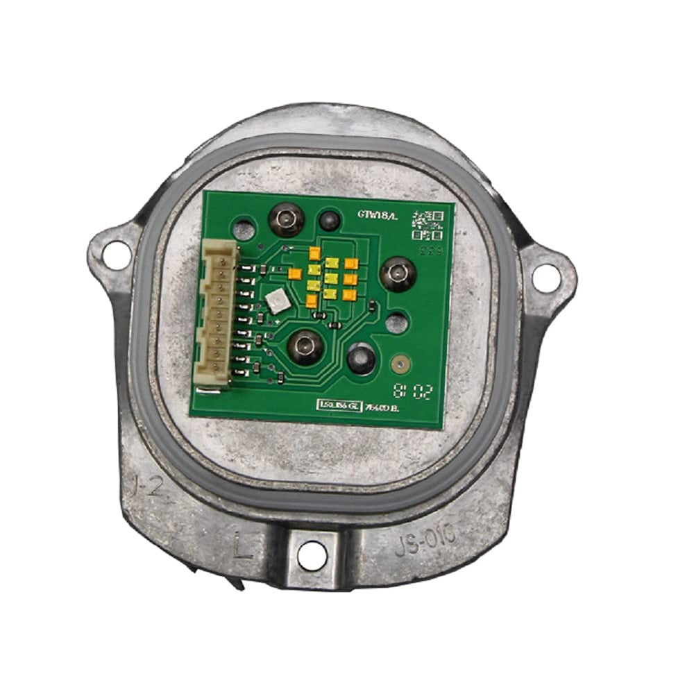 LED Headlight Control Module Blaster (7 Pin) 1305715306 1305715307 Compatible With Mercedes Benz W292 W156 W246 W218 W166