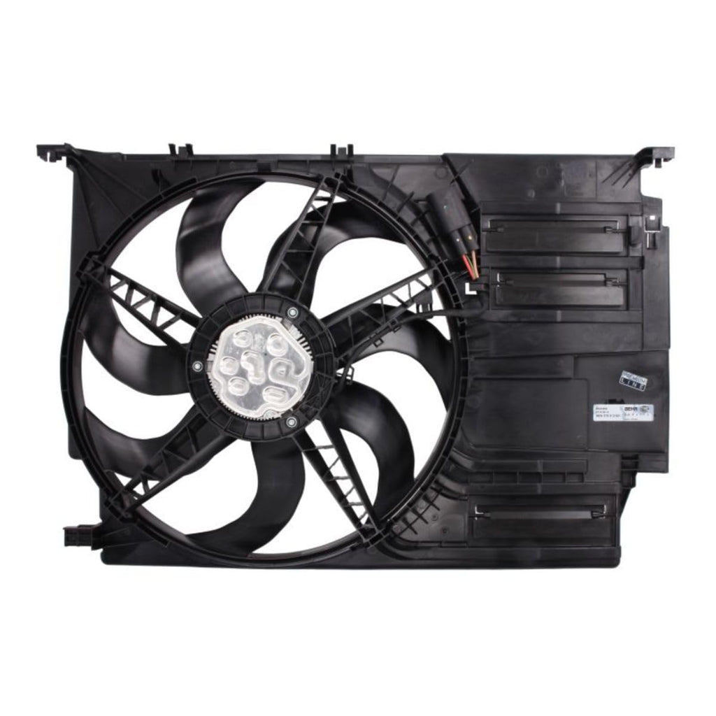 Radiator Cooling Fan Assembly 17427617607 Compatible With MINI Cooper F55 F56