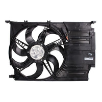 Radiator Cooling Fan Assembly 17427617607 Compatible With MINI Cooper F55 F56