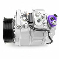 Air Conditioning Compressor 0012304711 Compatible With Mercedes BenzW164 ML