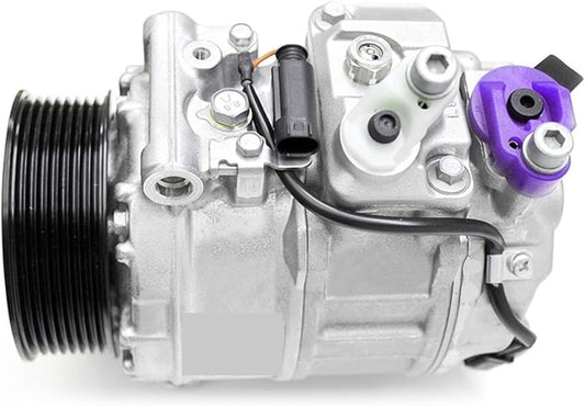 Air Conditioning Compressor 0012304711 Compatible With Mercedes BenzW164 ML