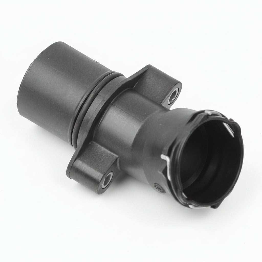 Engine Coolant Thermostat Housing 2712001256 For MERCEDES-BENZ C-CLASS W203 W204 & E-CLASS W211 Tag-E-07