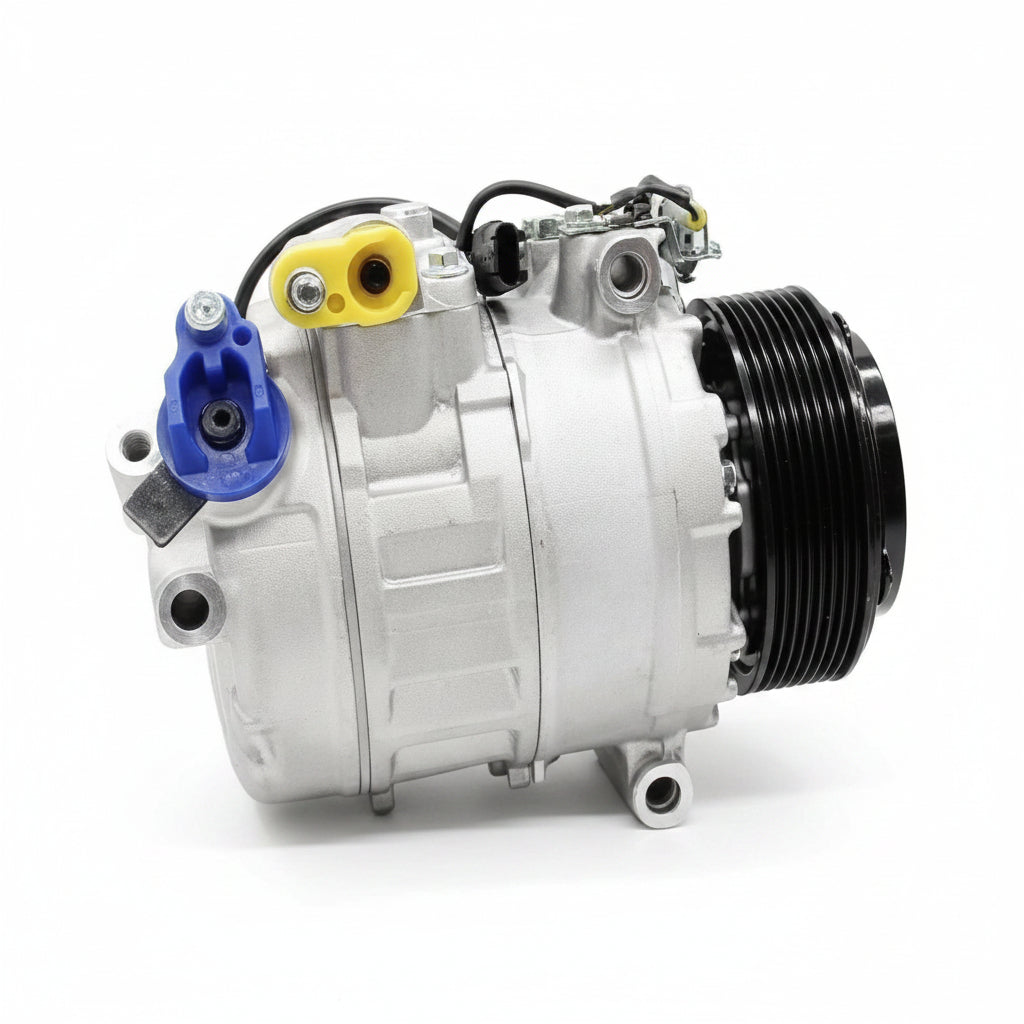Air Conditioning Compressor 64526961621 Compatible With BMW E60 E90