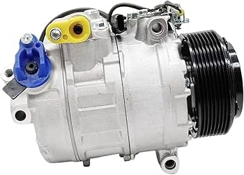 Air Conditioning Compressor 64526961621 Compatible With BMW E60 E90