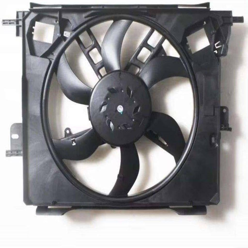 Engine Radiator Cooling Fan Assembly 4539064300 Compatible With Mercedes Benz W453