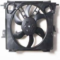 Engine Radiator Cooling Fan Assembly 4539064300 Compatible With Mercedes Benz W453