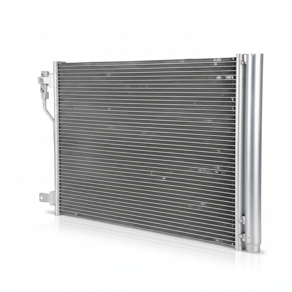 Ac Condenser 64539284946 Compatible With BMW F10 F18