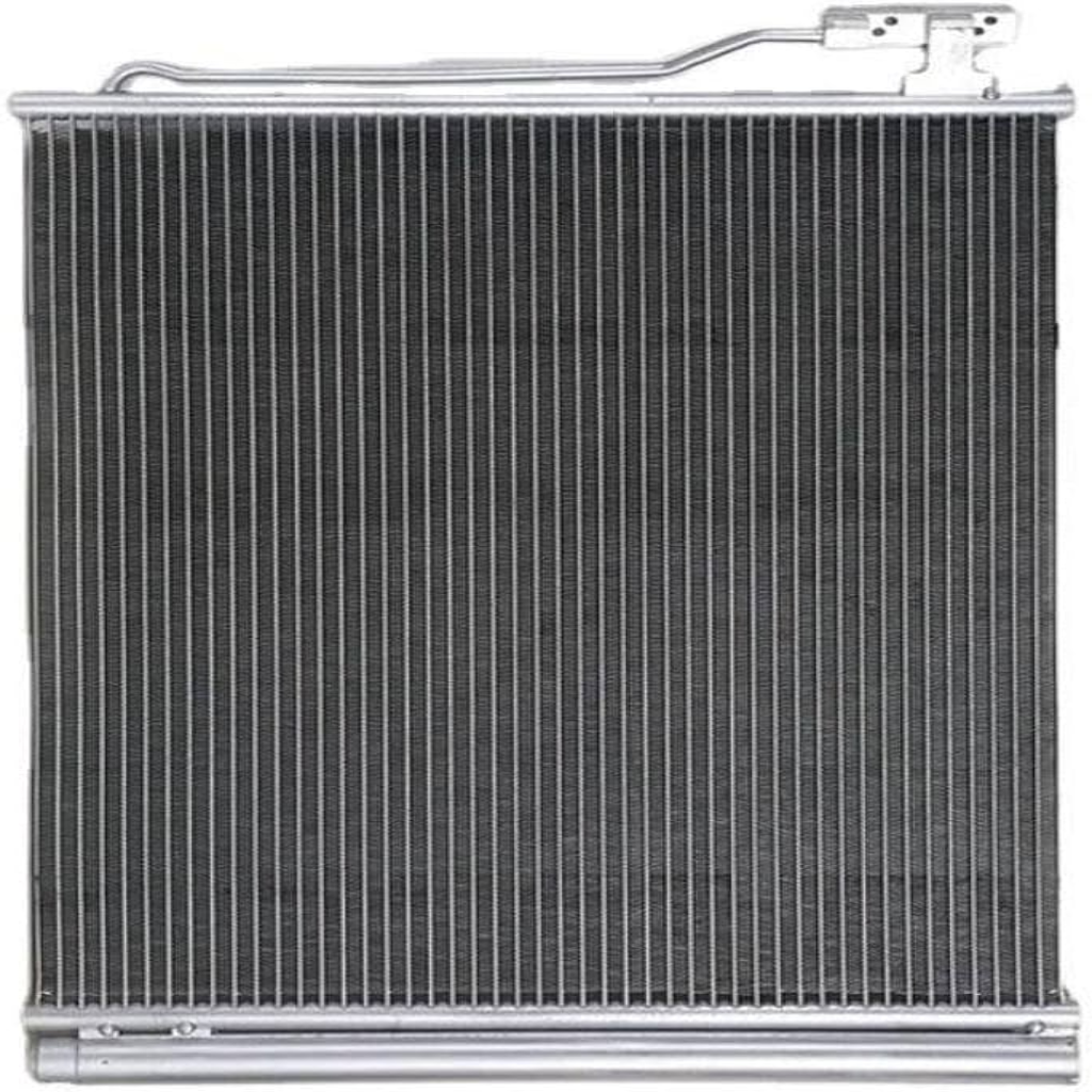 Ac Condenser 64539284946 Compatible With BMW F10 F18