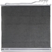 Ac Condenser 64539284946 Compatible With BMW F10 F18