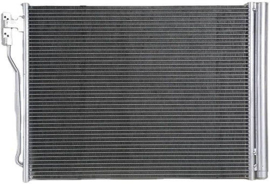 Ac Condenser 64539284946 Compatible With BMW F10 F18