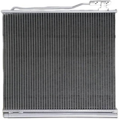 Ac Condenser 64539284946 Compatible With BMW F10 F18