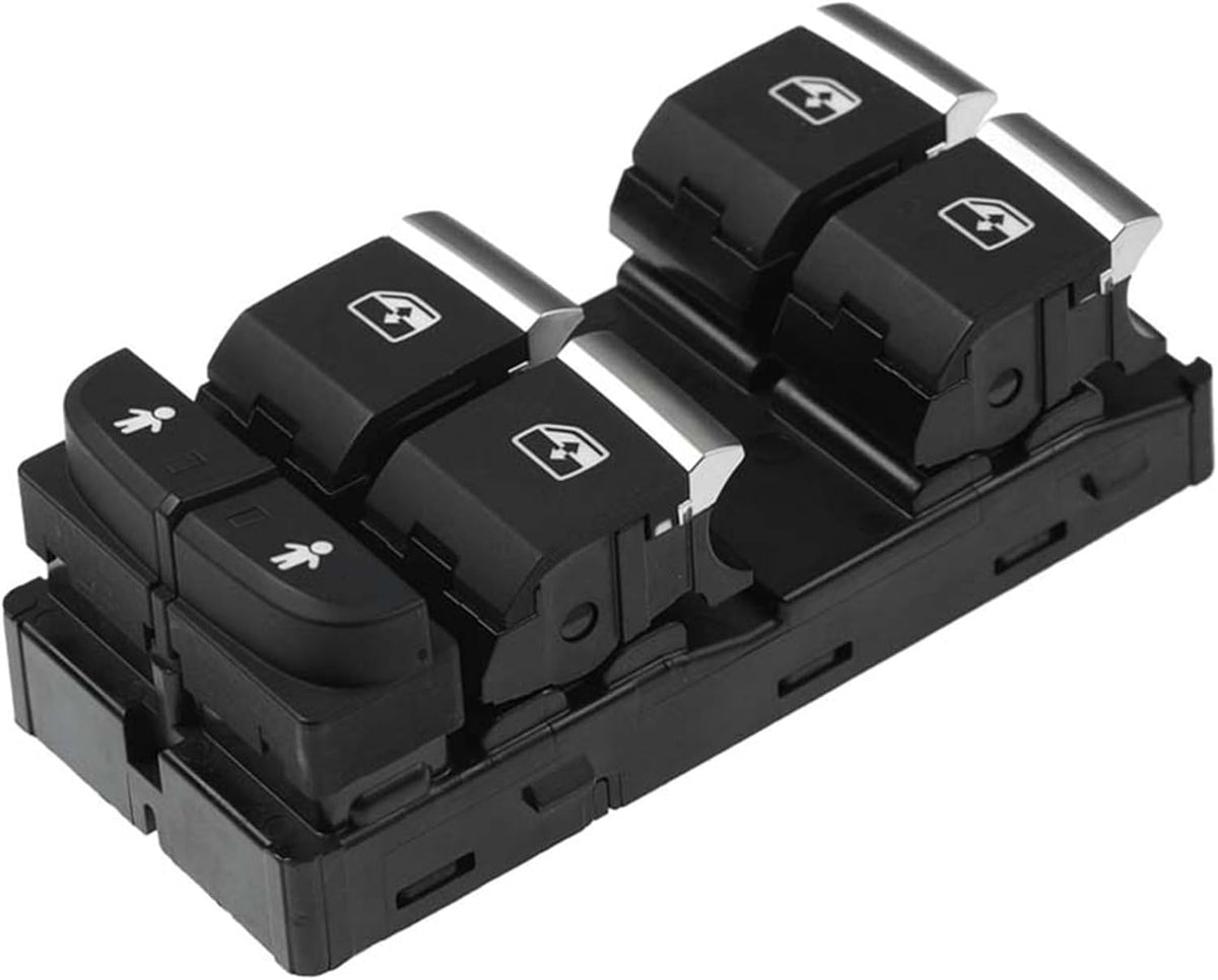 Black Window Switch 4M0959851B For Audi A4 B8 Tag-SW-97