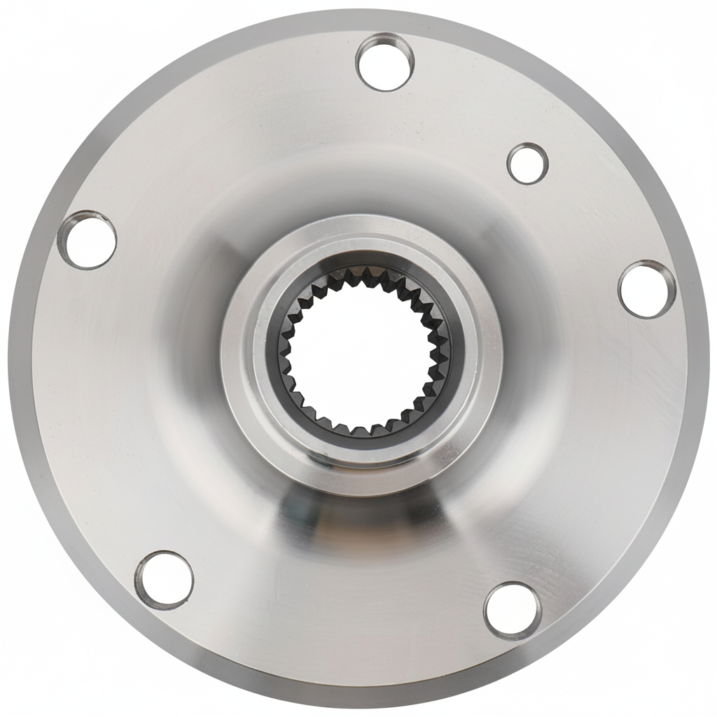 Rear Wheel Hub 33416760056 Compatible With BMW E87 E90 E93