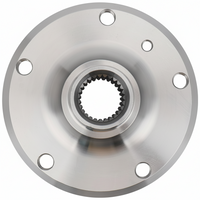Rear Wheel Hub 33416760056 Compatible With BMW E87 E90 E93