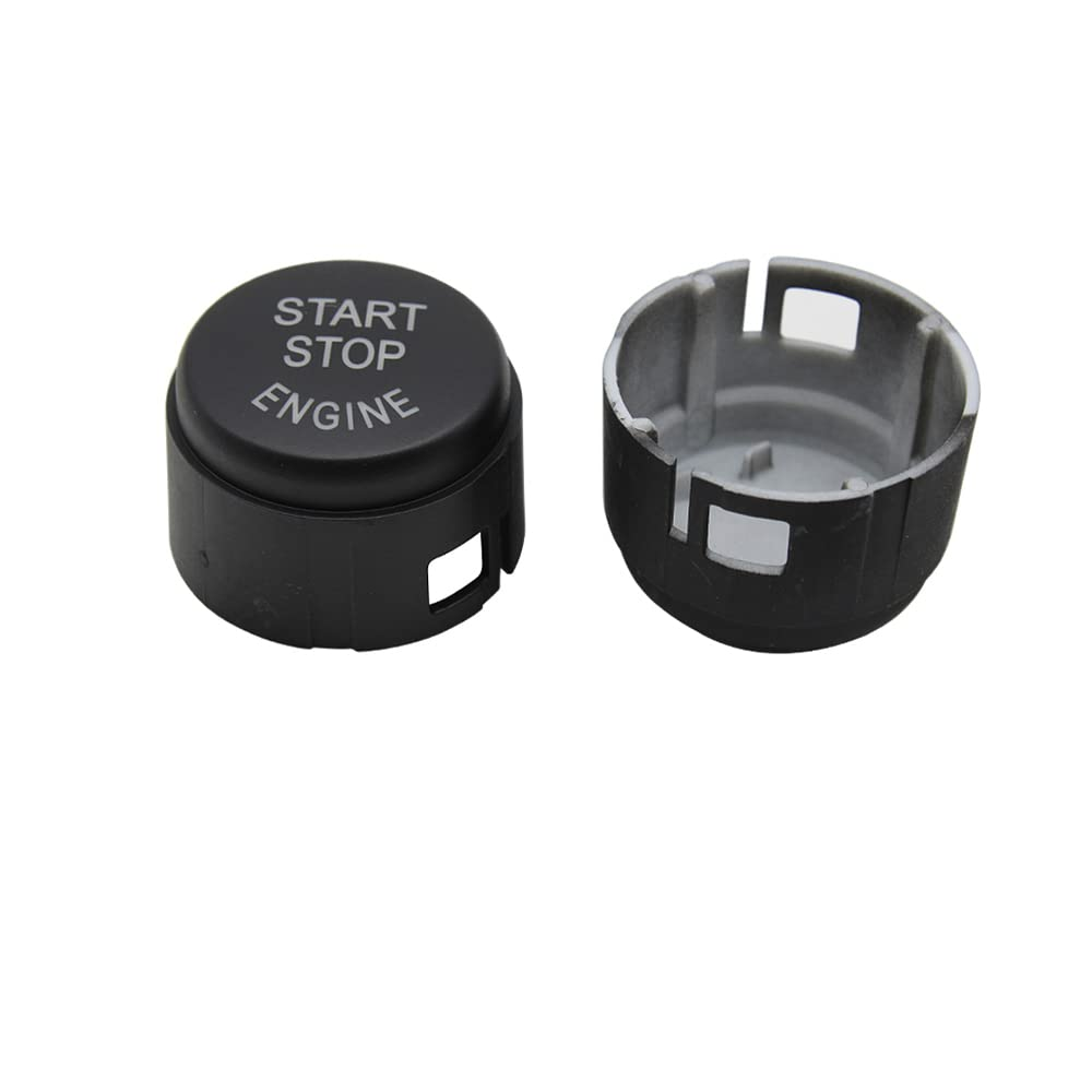 Start&Stop Switch Old Model Black 61319291692 61319291692-1 Compatible With BMW X3 X4 X5 X6  Without "OFF" F25 F26 F15 F16
