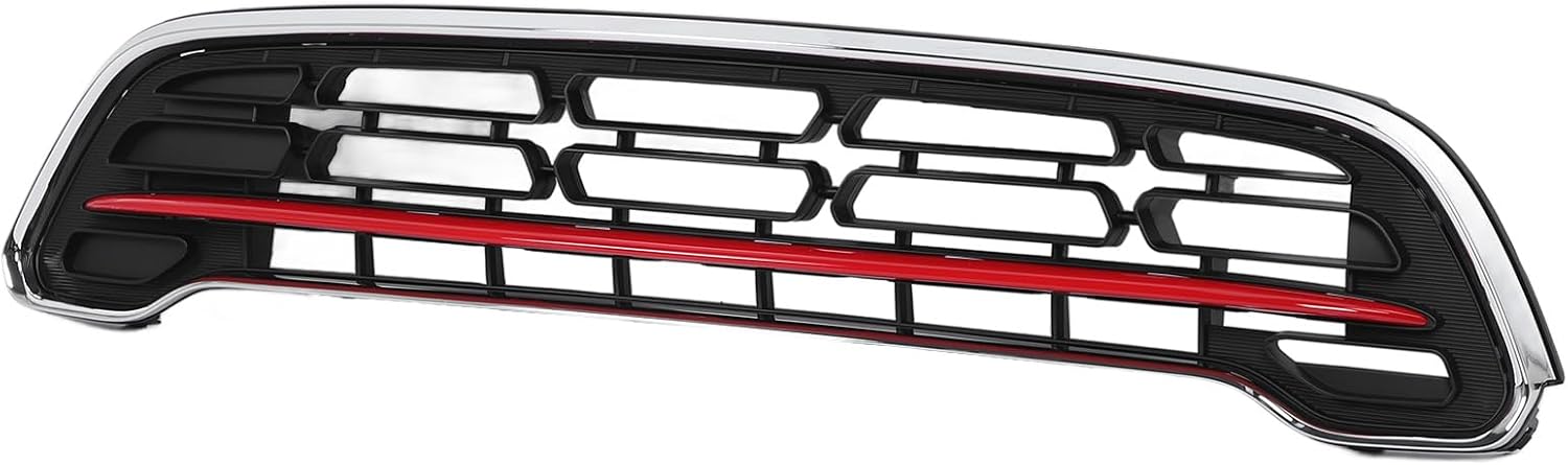 Front Radiator Vent Grille 51139812862 Compatible With MINI COOPER R60