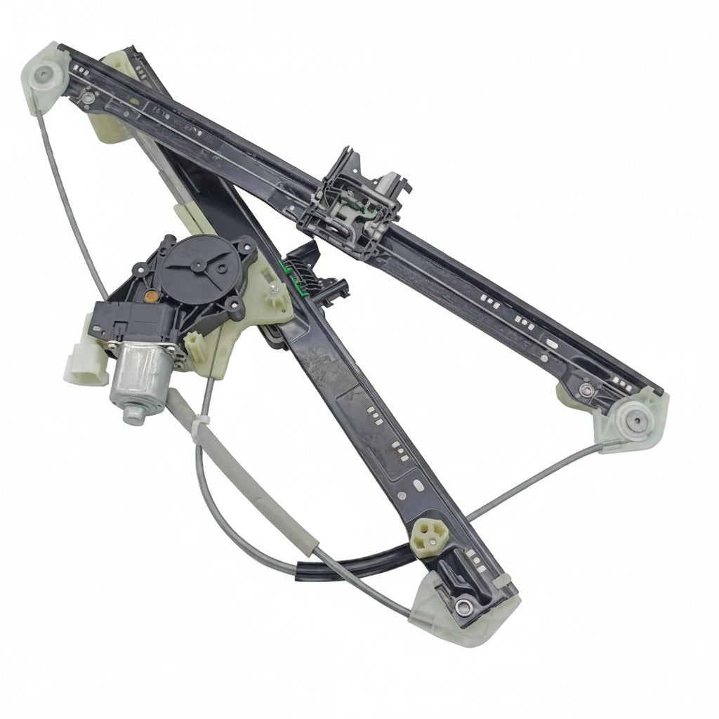 Front Left Glass Machine (With Motor) LR078164 & LR153950 Compatible With RANGE ROVER IV (L405)