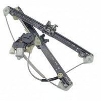 Front Left Glass Machine (With Motor) LR078164 & LR153950 Compatible With RANGE ROVER IV (L405)
