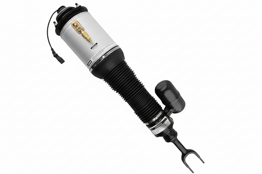 Front Air Shock Absorber/Air Suspension Strut Left 3D0616039D & Right 3D0616040D Compatible With Bentley Continental GT VW Phaeton 2003-2012
