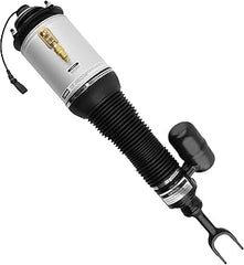 Front Air Shock Absorber/Air Suspension Strut Left 3D0616039D & Right 3D0616040D Compatible With Bentley Continental GT VW Phaeton 2003-2012