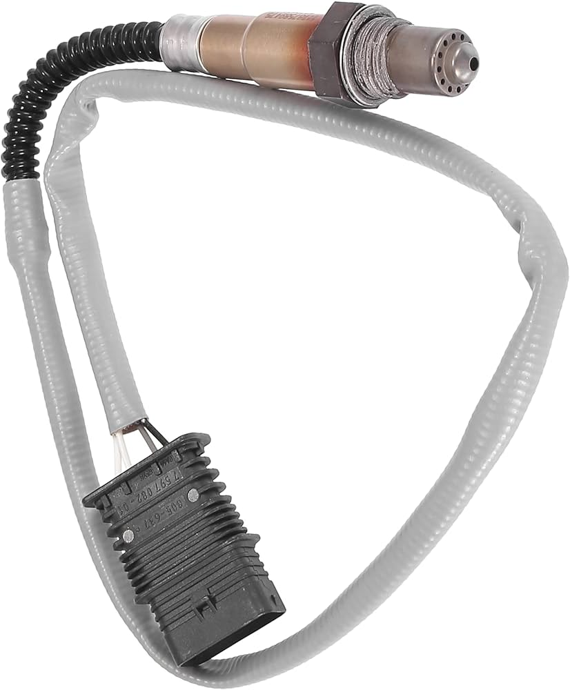 Oxygen Sensor 11787589475 Compatible With BMW N55