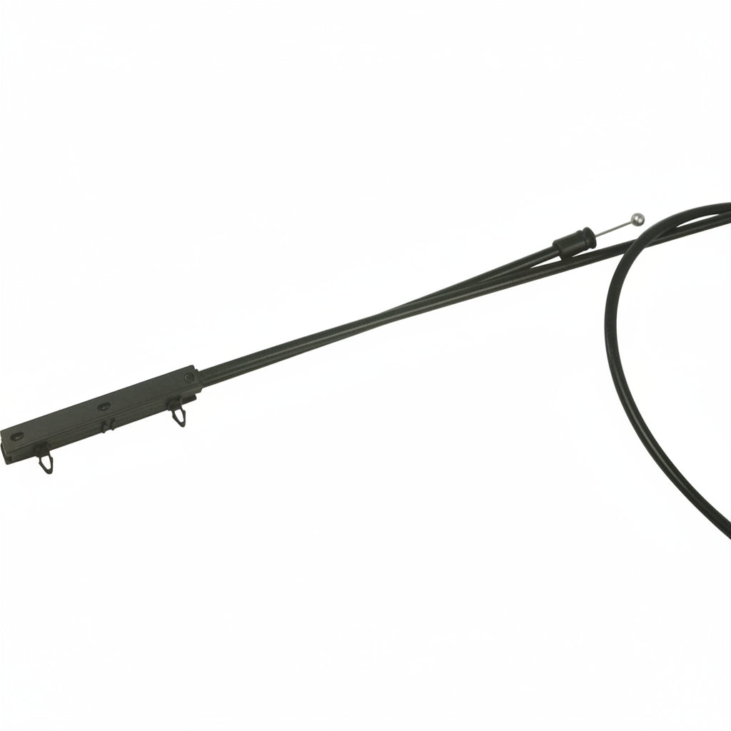 Hood Cable Hook 51237495843 51237300571 Compatible With BMW X1 F49 X2 F39
